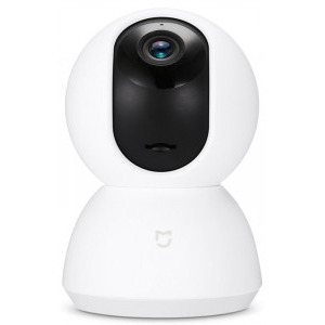 Xiaomi Camera Securitate Mi Home Security Camera 360 grade, 1080p, Wi-Fi, Alb