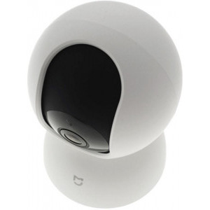 Xiaomi Camera Securitate Mi Home Security Camera 360 grade, 1080p, Wi-Fi, Alb