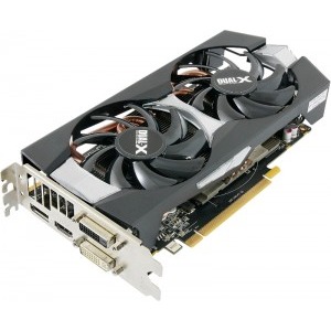 Sapphire Radeon R7 370 Dual-X OC 2GB GDDR5 256-bit Lite