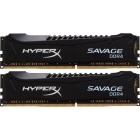 HyperX Savage Black 32GB DDR4 2400MHz CL14 Dual Channel Kit