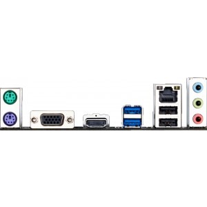 GIGABYTE GA-H110M-H DDR3