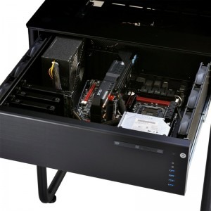 Lian Li DK-Q1H black