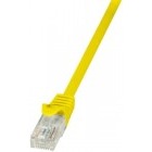 Cablu retea Logilink EconLine CAT6 Patch Cable U/UTP 3m yellow