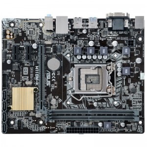 Gaming Green Cruiser, Intel i3-6098P 3.6GHz Skylake, 8GB DDR4, 500GB HDD, GTX 750 2GB GDDR5