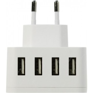 Orico S4U 20W USB white