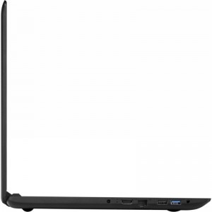 Lenovo 15.6'' IdeaPad 110, HD, Procesor Intel® Pentium® Quad Core N3710 (2M Cache, up to 2.56 GHz), 4GB, 500GB, GMA HD 405, FreeDos, Black