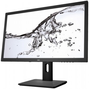 AOC I2475PXQU 23.8 inch 4 ms Black