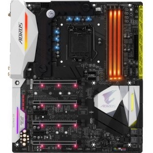 GIGABYTE AORUS GA-Z270X-Gaming 9