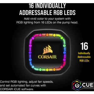 Corsair iCUE H115i RGB PRO XT