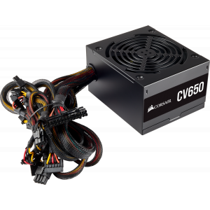 Corsair CV650, 80+ Bronze, 650W