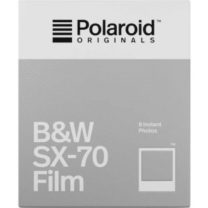 Polaroid BW Film pentru SX-70