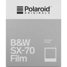 Hartie Polaroid BW Film pentru SX-70