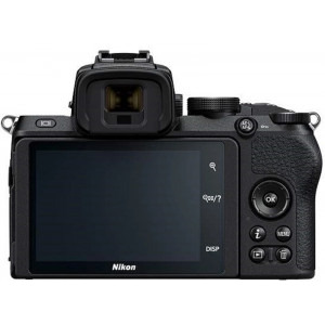 Nikon Z50 Dual Zoom Kit 16-50mm VR + 50-250mm VR