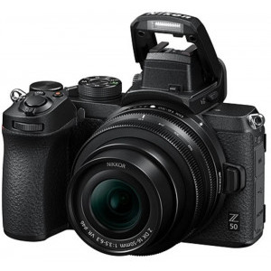 Nikon Z50 Dual Zoom Kit 16-50mm VR + 50-250mm VR