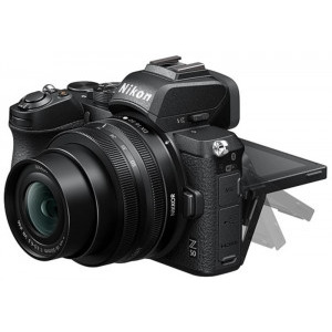 Nikon Z50 Dual Zoom Kit 16-50mm VR + 50-250mm VR
