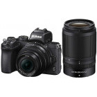 Aparat foto Nikon Z50 Dual Zoom Kit 16-50mm VR + 50-250mm VR
