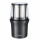 Rasnita de cafea Heinner HCG-200DGIX2, rasnire uscata si umeda, 2 recipiente din inox detasabile, 200W, 70g