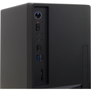 Inter-Tech S-703 Black