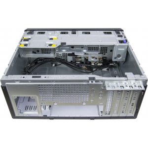 Inter-Tech S-703 Black
