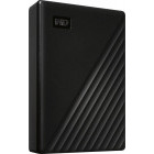 Hard disk extern WD My Passport 4TB USB 3.2 Black
