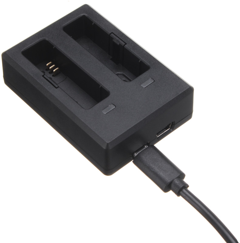 Accesoriu Camere video SJCAM Incarcator dual SJCAM SJ9