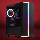 Gaming Drifter, Intel i3-9100F 3.6GHz Coffee Lake, 8GB DDR4, 1TB HDD + 120GB SSD, GTX 1650 4GB GDDR5, Iluminare RGB