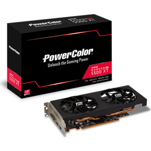 PowerColor Radeon RX 5500 XT 4GB GDDR6 128-bit