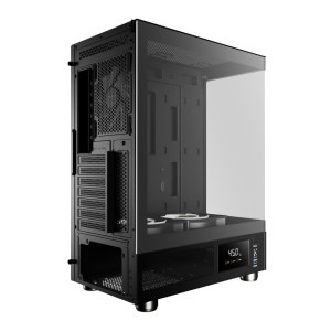 Gamdias Atlas E1 Black
