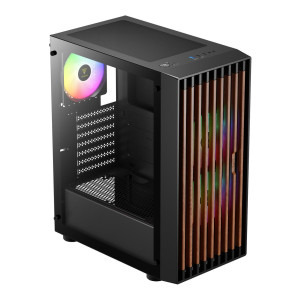 Gamdias Aura GC4 ARGB Black