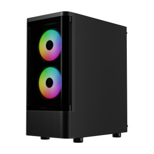Gamdias Talos E3 CG Black