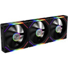 Ventilator Gamdias Aeolus P2 1203 120mm ARGB Three Fan Pack