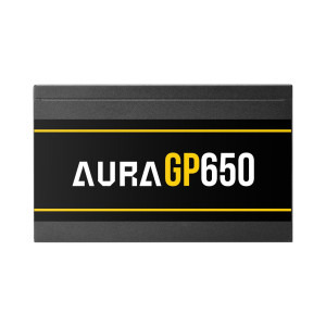 Gamdias Aura GP650, 80+, 650W