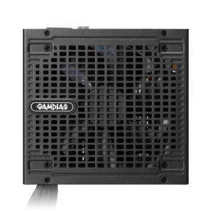 Gamdias Helios M2-750B, 80+ Silver, 750W neagra