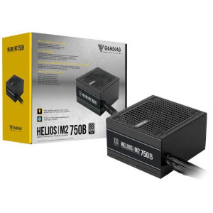 Gamdias Helios M2-750B, 80+ Silver, 750W neagra