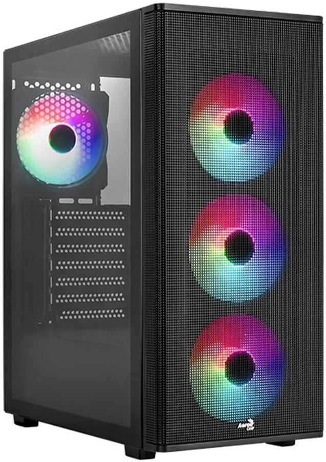 Carcasa Aerocool Designer V2 Black