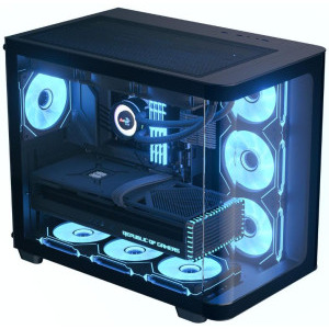 Aerocool P500C V1 Black