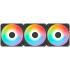 Ventilator Aerocool Link 120mm ARGB Three Fan Pack