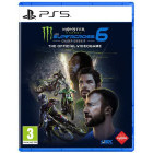 Joc Monster Energy Supercross 6 pentru PlayStation 5