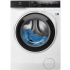 Masina de spalat rufe Electrolux EW8F4484EU, 8 kg, 1400 RPM, Clasa A, UltraQuick, UniversalDose, SensiCare+, CareDrum, Alb