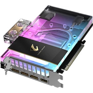 GIGABYTE AORUS GeForce RTX 5080 Xtreme Waterforce WB 16GB GDDR7 256-bit DLSS 4.0