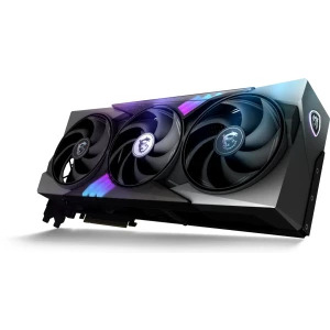 Placa video MSI GeForce RTX 5090 GAMING TRIO OC 32GB GDDR7 512-bit