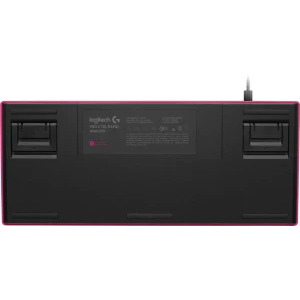 Logitech G PRO X TKL Rapid Pink Magnetic Analog Switch Mecanica