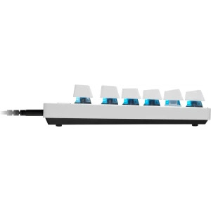 Logitech G PRO X TKL Rapid White Magnetic Analog Switch Mecanica