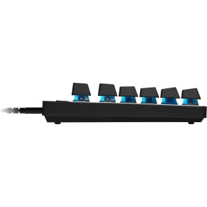 Logitech G PRO X TKL Rapid Black Magnetic Analog Switch Mecanica