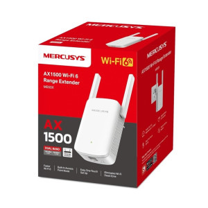 MERCUSYS Gigabit ME60X Dual-Band WiFi 6