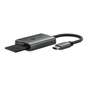TP-LINK UA440C USB 3.0 Type-C la SD/microSD