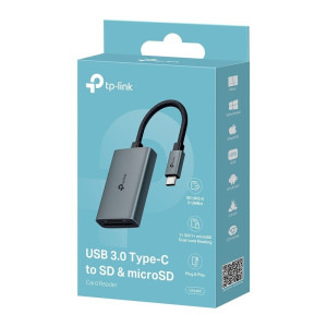 TP-LINK UA440C USB 3.0 Type-C la SD/microSD