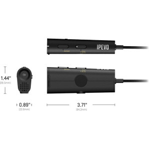 IPEVO P2V ULTRA (Full Pack)