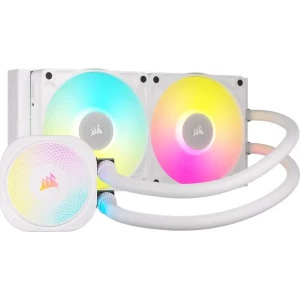Cooler CPU Corsair iCUE LINK Titan 240 RX RGB White
