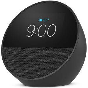 Amazon Echo Spot (2024) Black